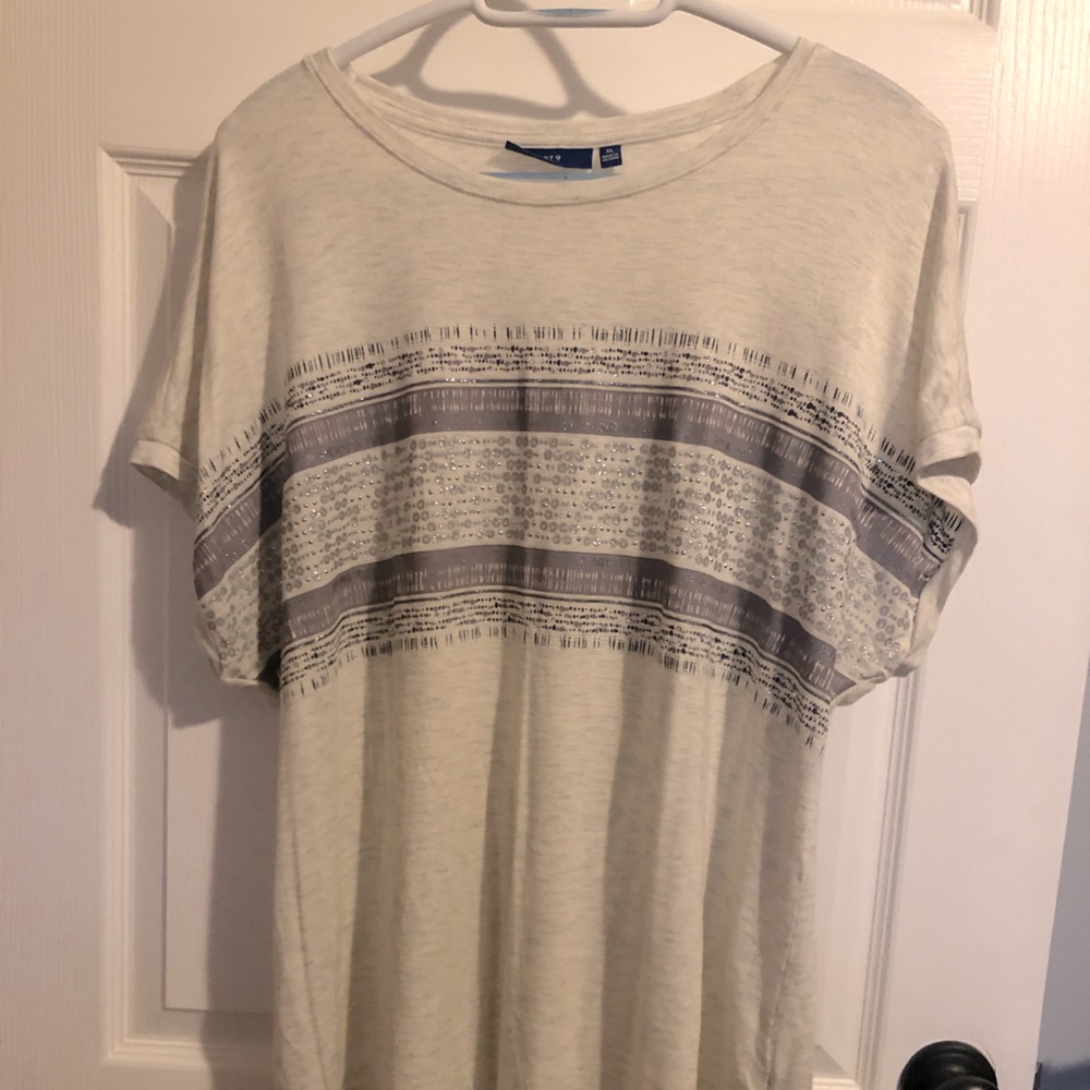 Sparkly T-shirt